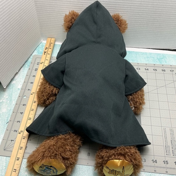 Warner Bros. Harry Potter Bear with Yellow and Black Scarf - Picture 6 of 9